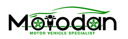 Motodan logo