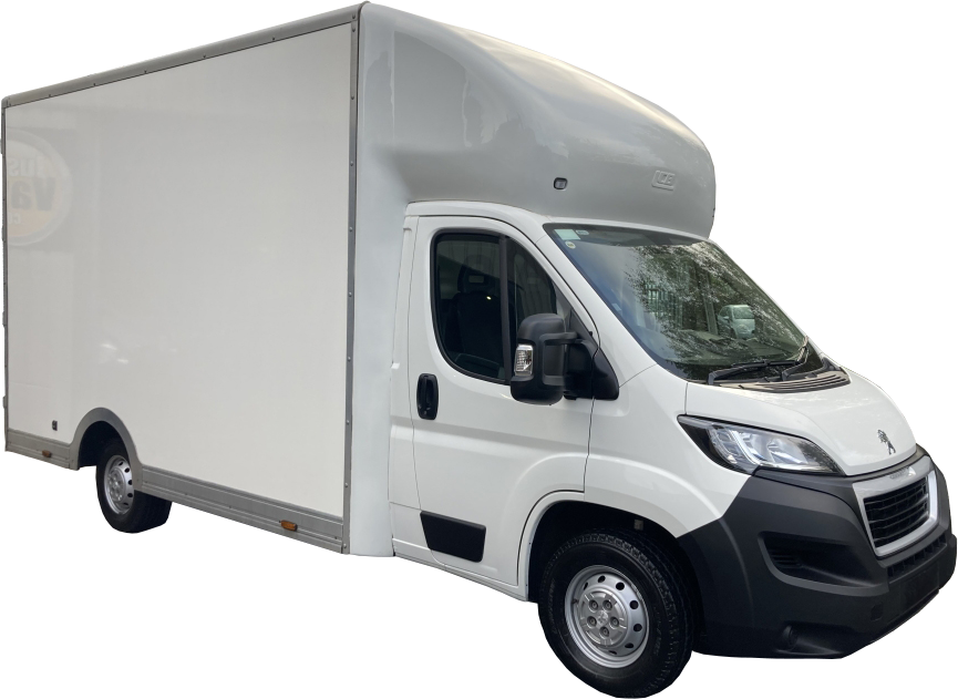 Van Rental, Rainham, Essex Motodan