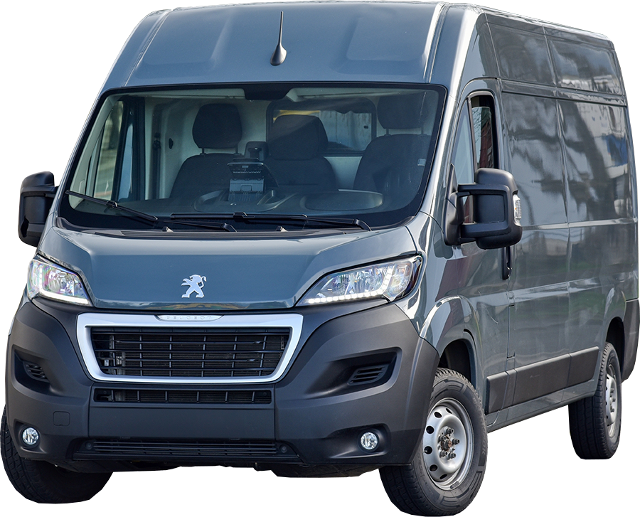 Van Rental, Rainham, Essex Motodan
